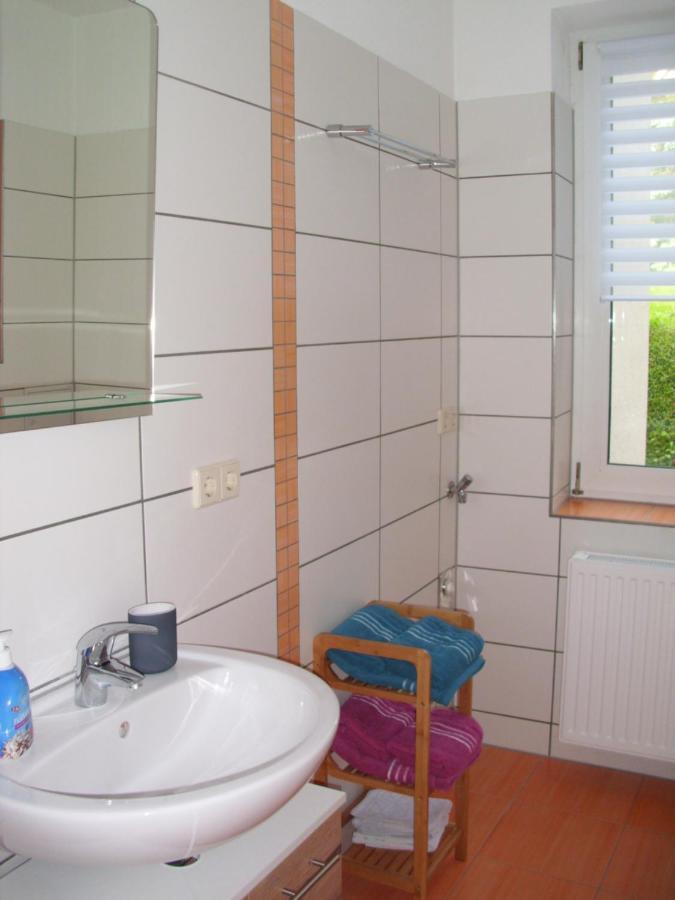 Gaestewohnung In Doebeln Eksteriør bilde